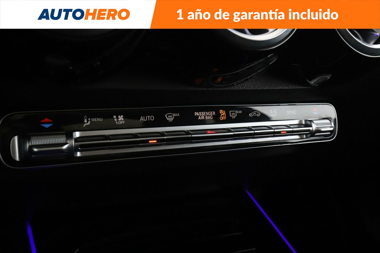 Foto Mercedes-Benz Clase GLB 34