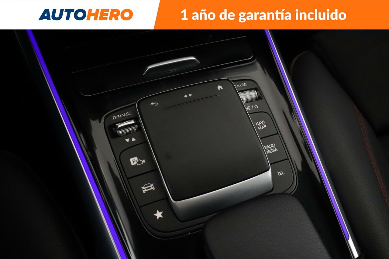 Foto Mercedes-Benz Clase GLB 37