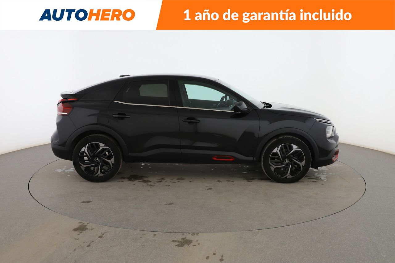 Foto Citroën C4 6
