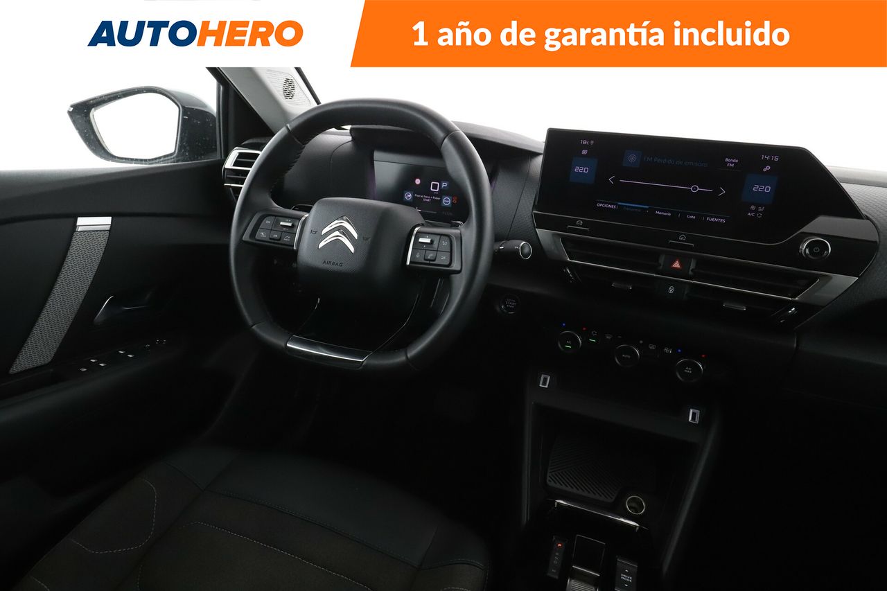 Foto Citroën C4 13