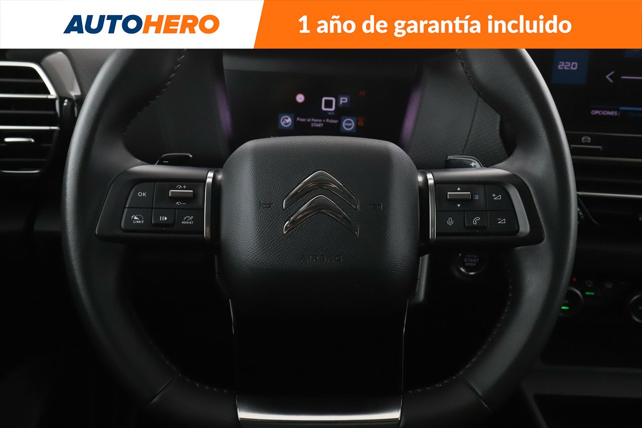 Foto Citroën C4 19