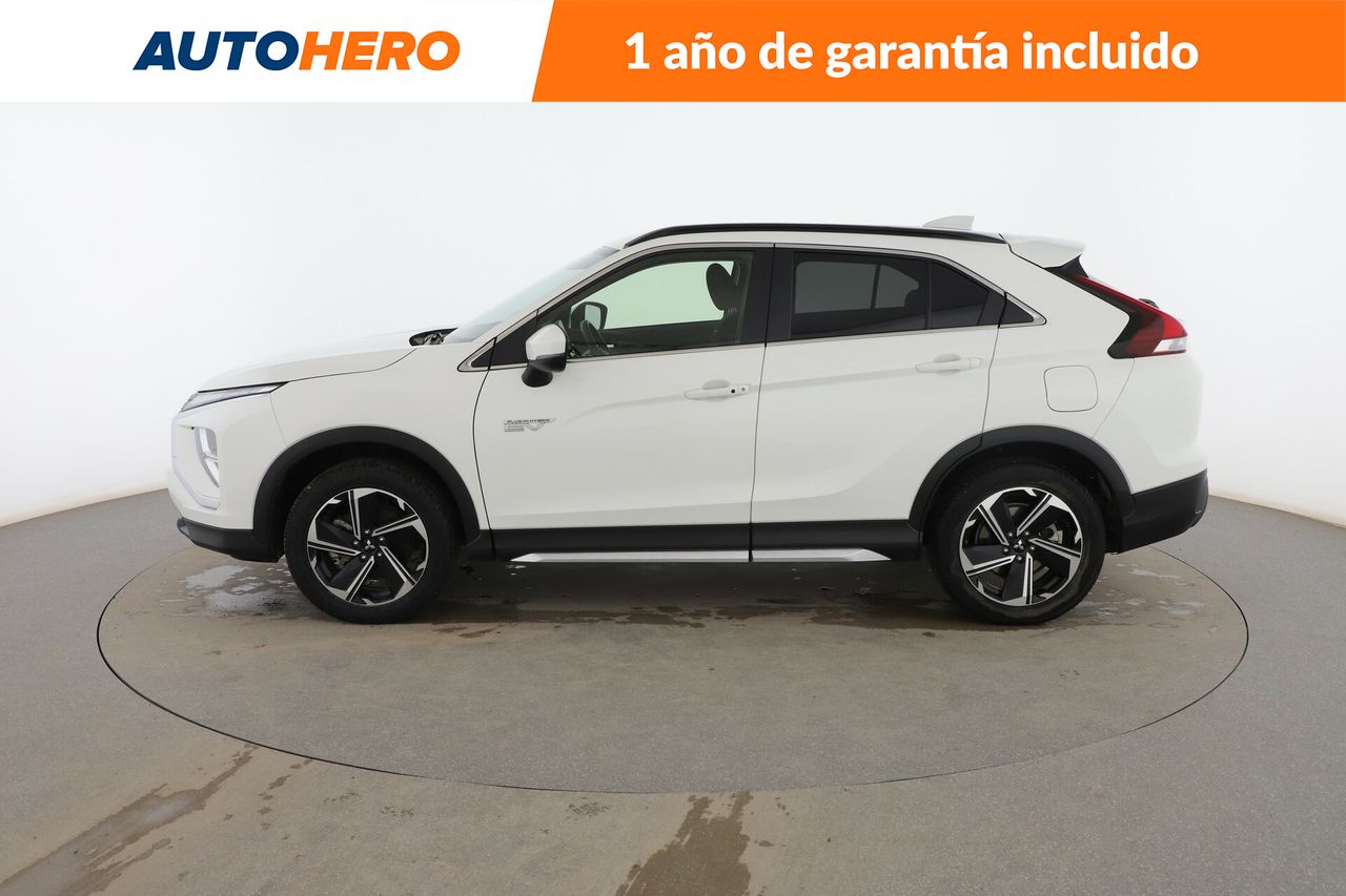 Foto Mitsubishi Eclipse Cross 2