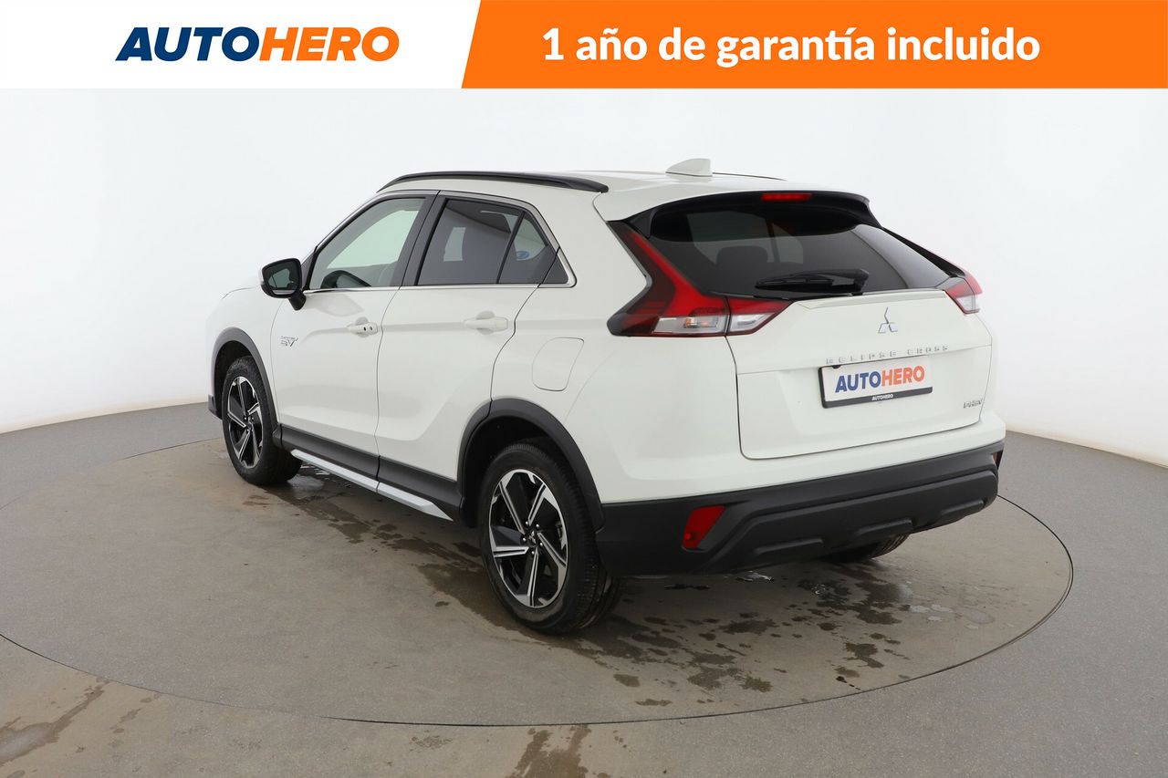 Foto Mitsubishi Eclipse Cross 3