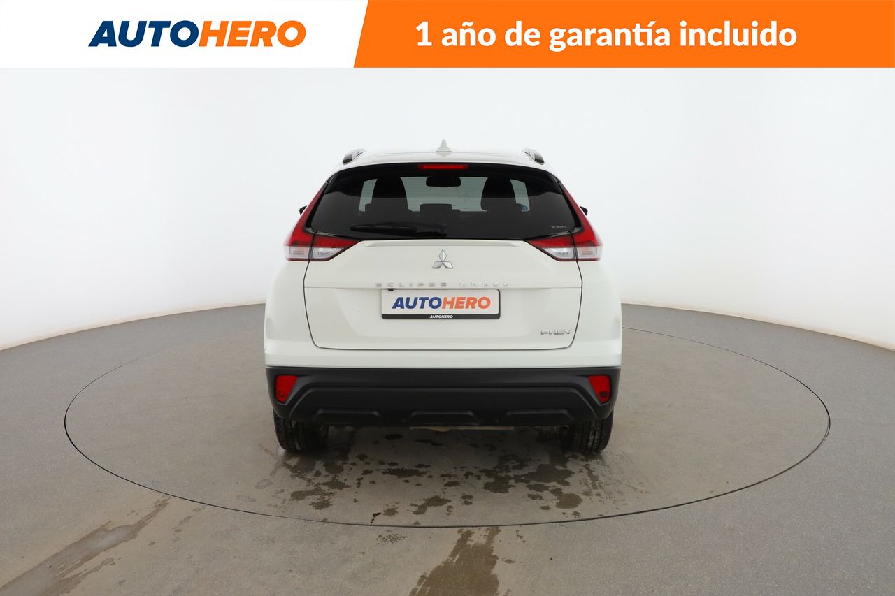 Foto Mitsubishi Eclipse Cross 4