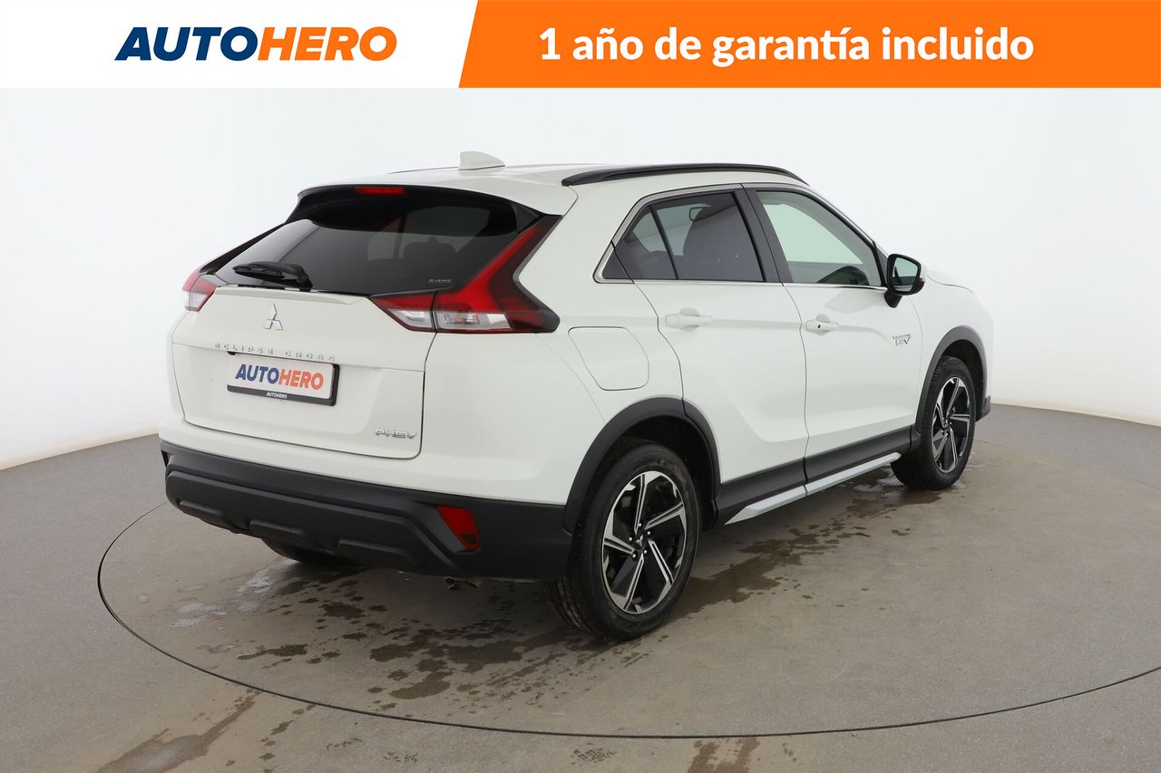 Foto Mitsubishi Eclipse Cross 5