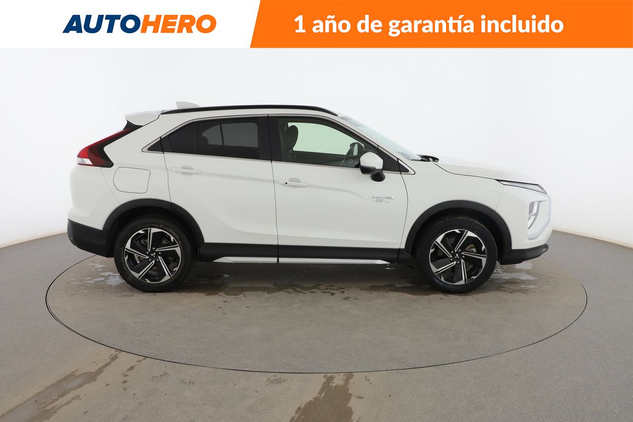 Foto Mitsubishi Eclipse Cross 6