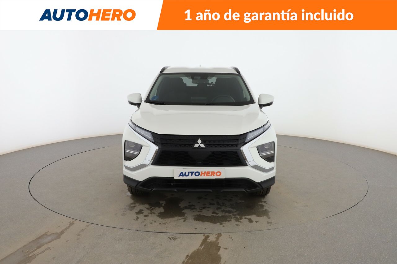 Foto Mitsubishi Eclipse Cross 8