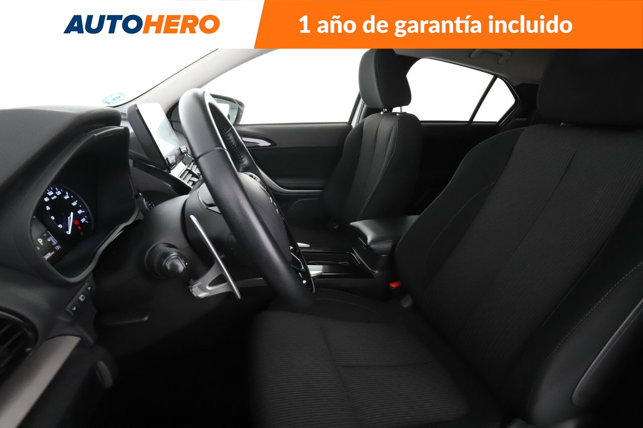 Foto Mitsubishi Eclipse Cross 10