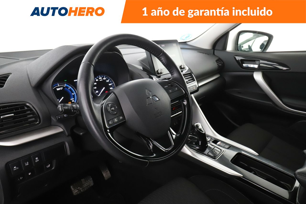 Foto Mitsubishi Eclipse Cross 11