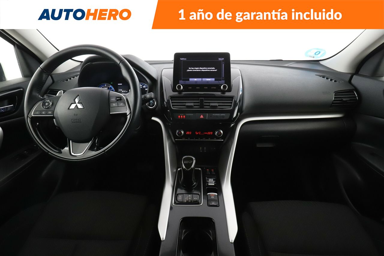 Foto Mitsubishi Eclipse Cross 12