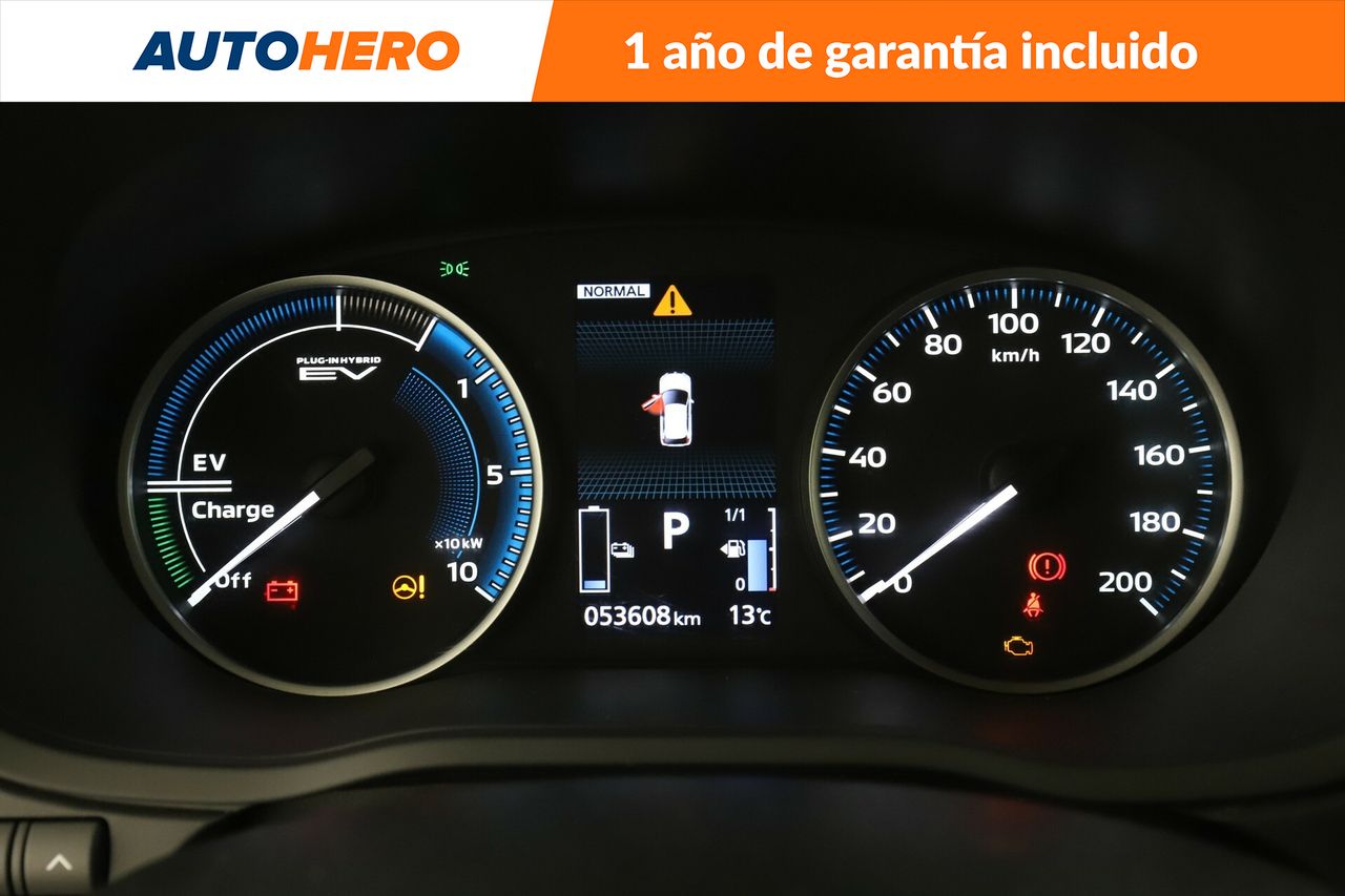 Foto Mitsubishi Eclipse Cross 20