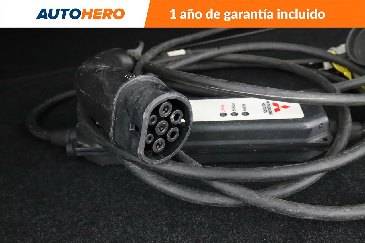 Foto Mitsubishi Eclipse Cross 21