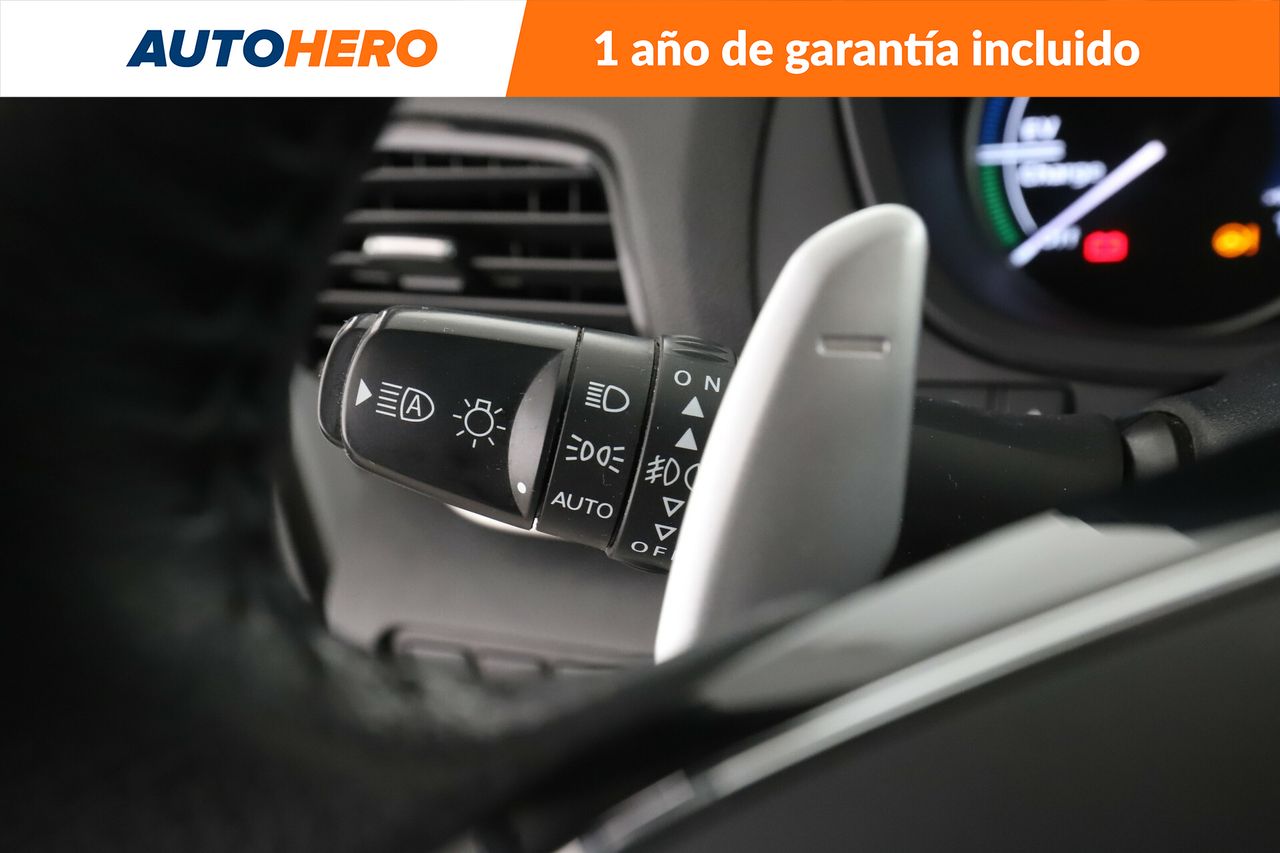 Foto Mitsubishi Eclipse Cross 23