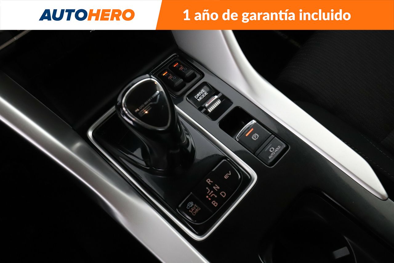 Foto Mitsubishi Eclipse Cross 25