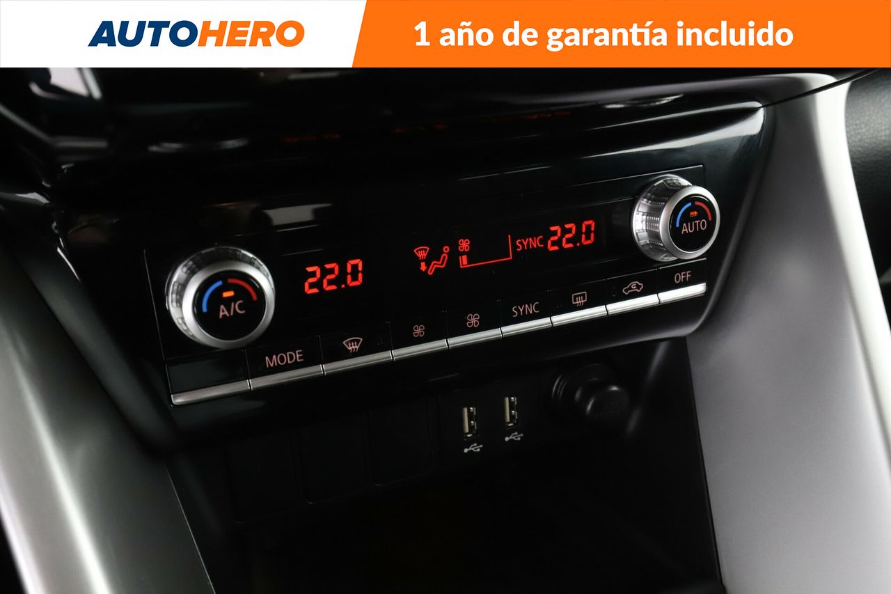 Foto Mitsubishi Eclipse Cross 26