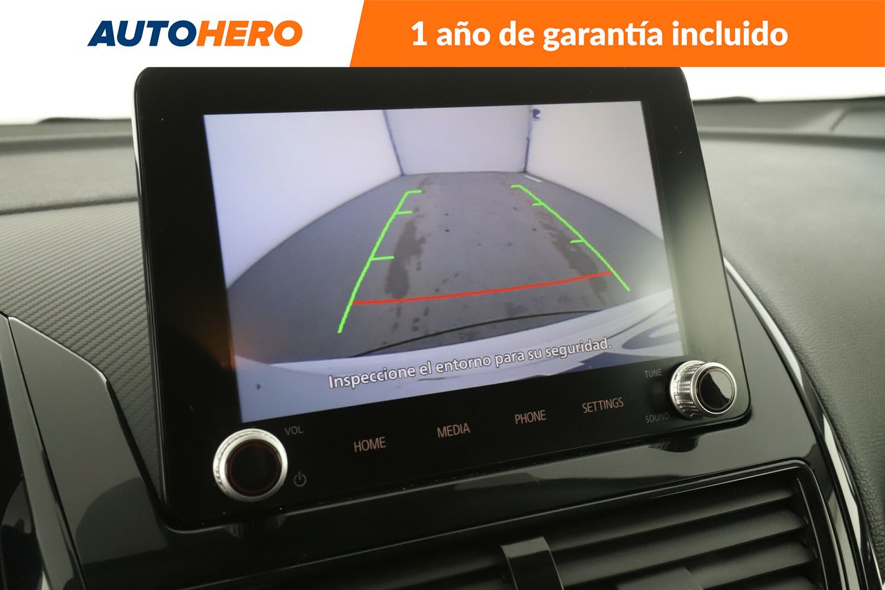 Foto Mitsubishi Eclipse Cross 28