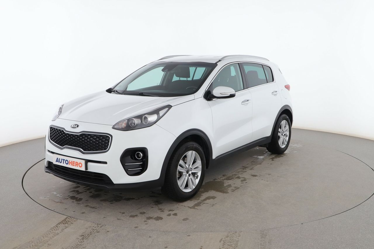 Foto Kia Sportage 1