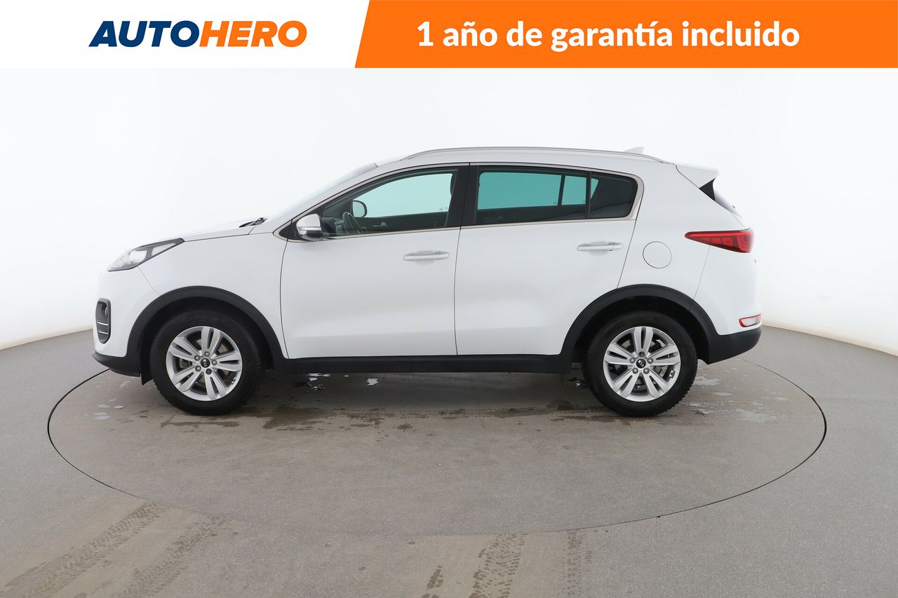 Foto Kia Sportage 2