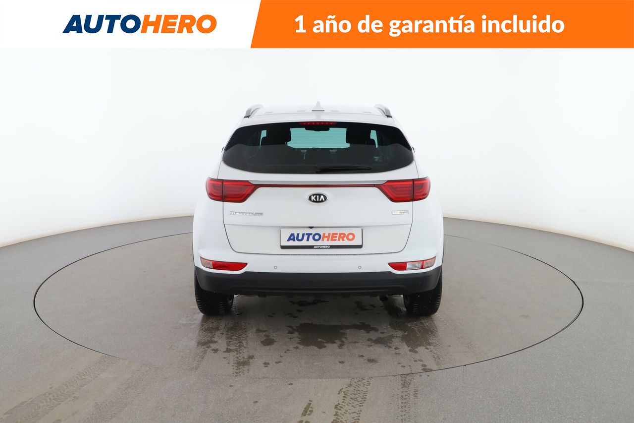Foto Kia Sportage 4
