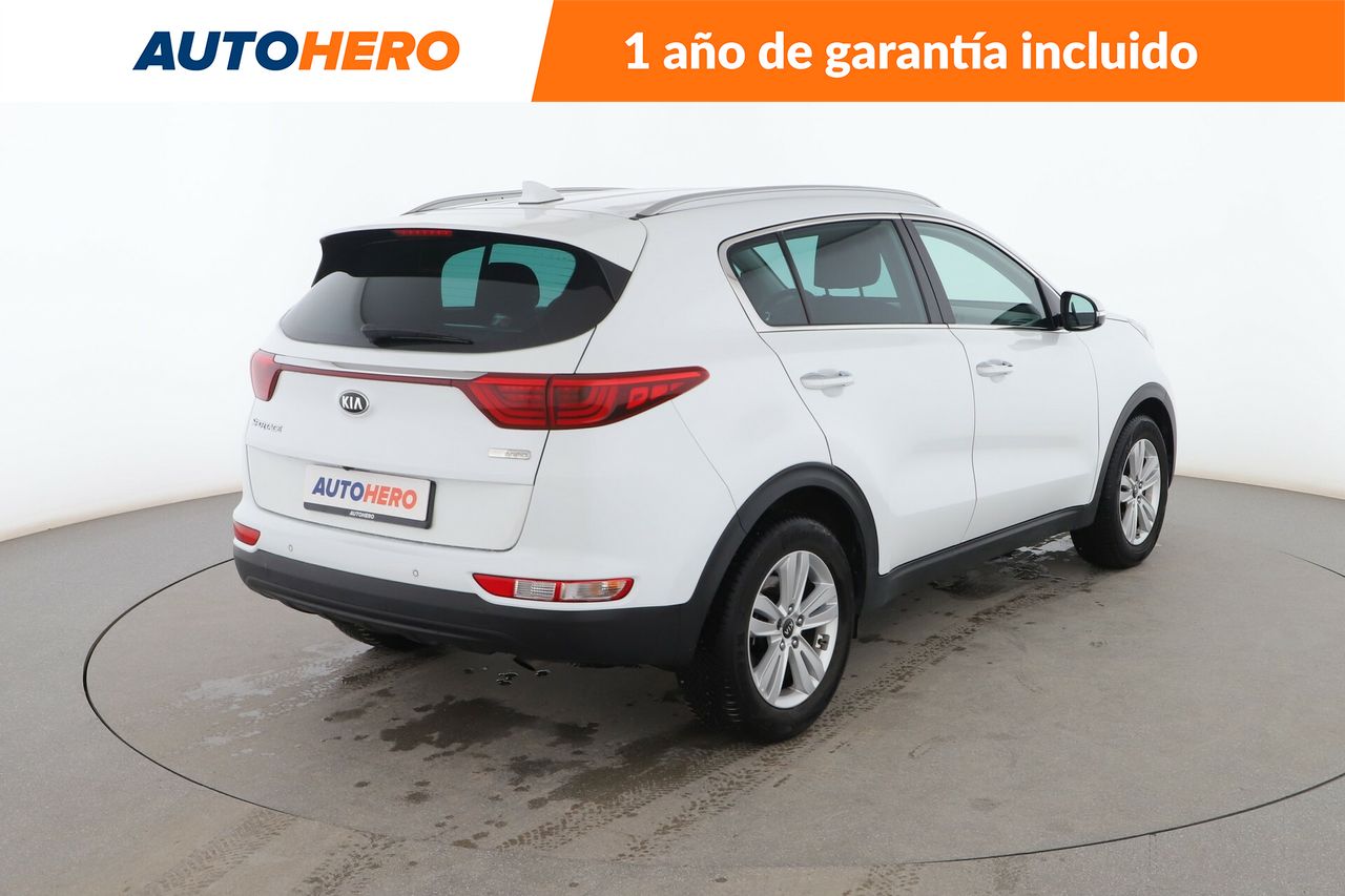 Foto Kia Sportage 5