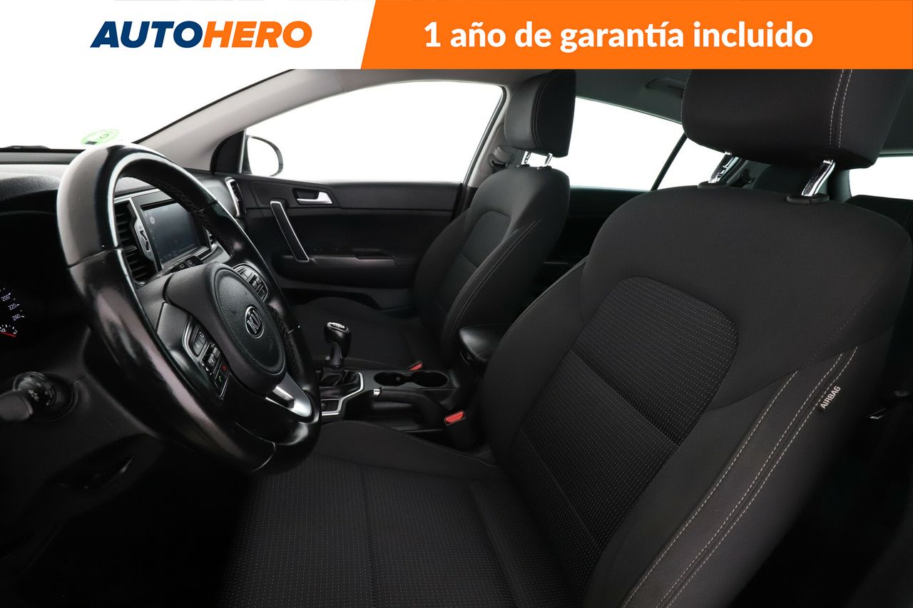 Foto Kia Sportage 10