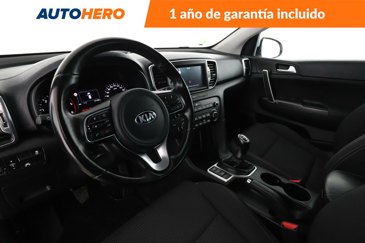 Foto Kia Sportage 11