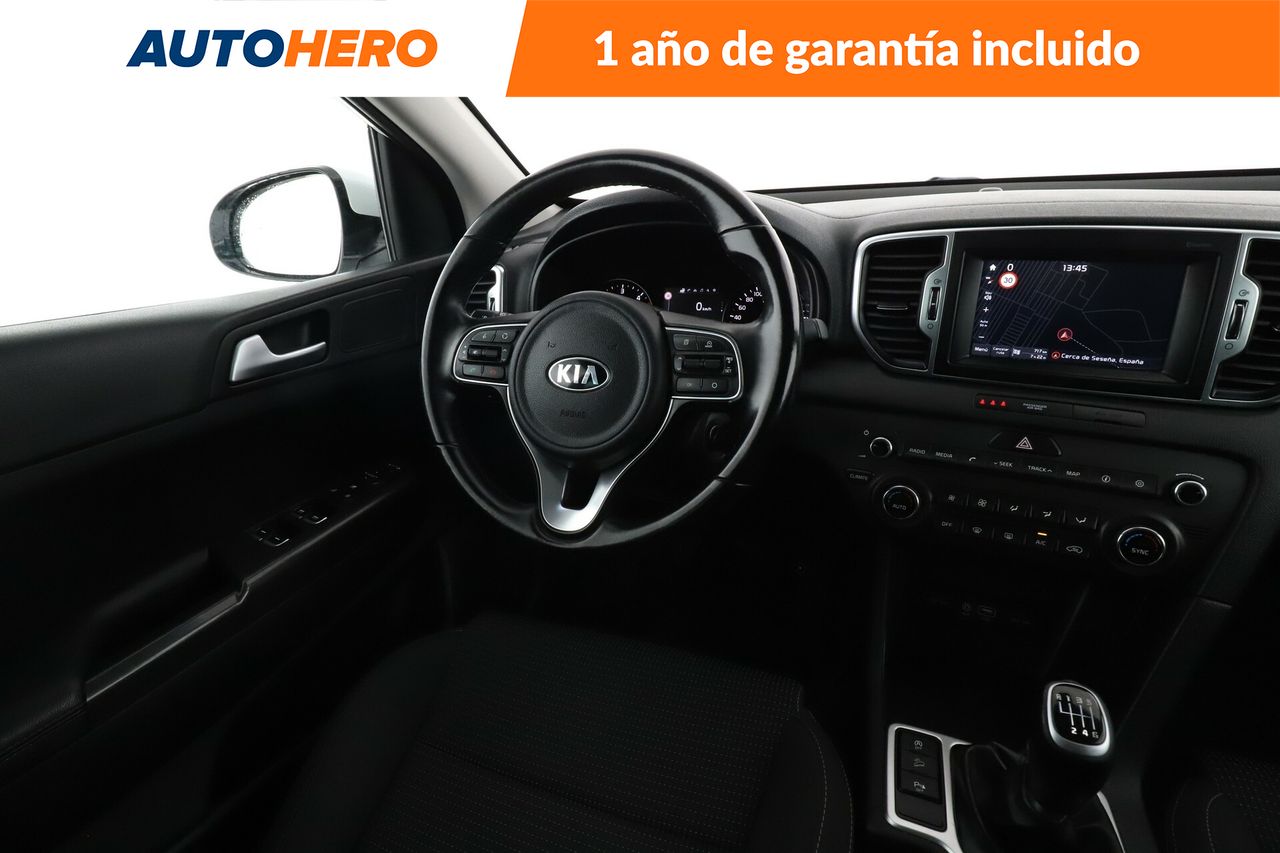 Foto Kia Sportage 13