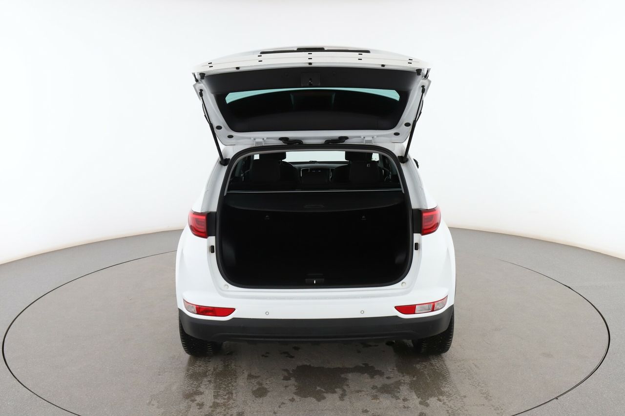 Foto Kia Sportage 16