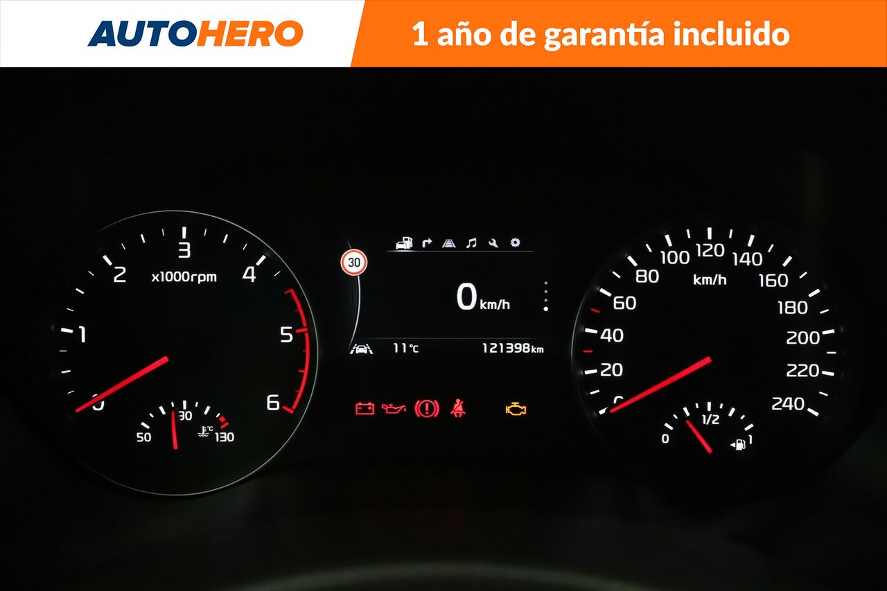 Foto Kia Sportage 20