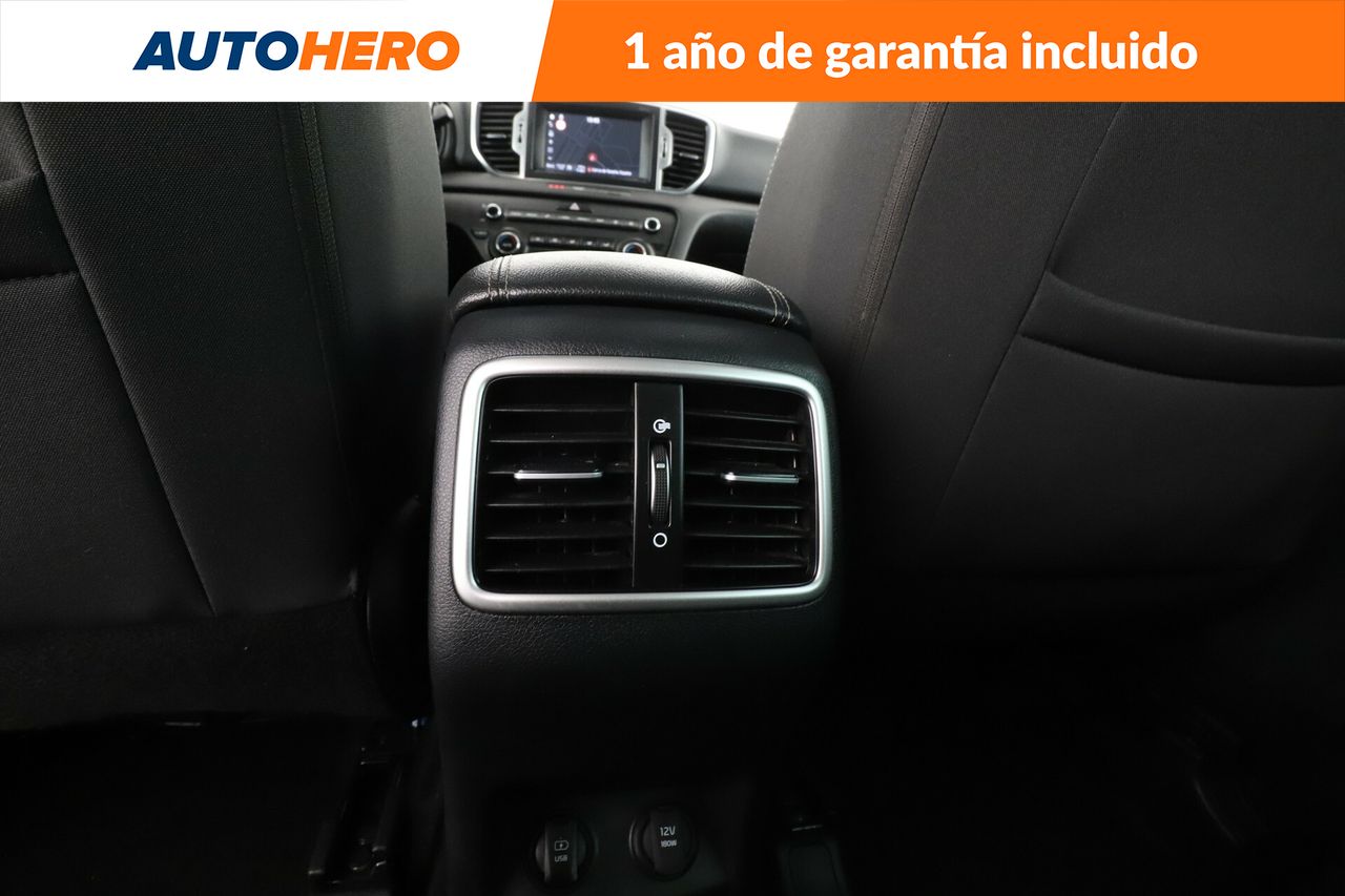 Foto Kia Sportage 21
