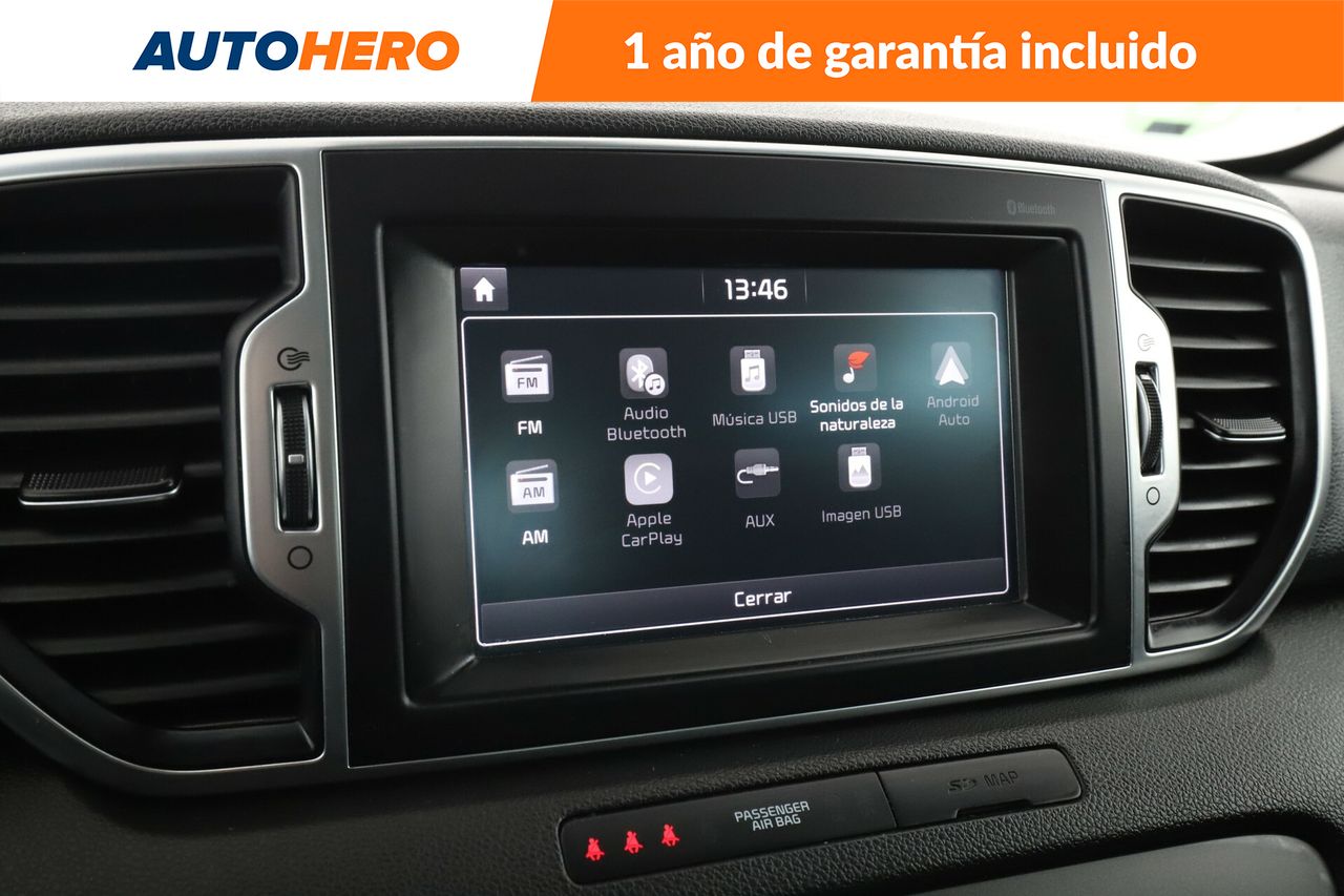 Foto Kia Sportage 22
