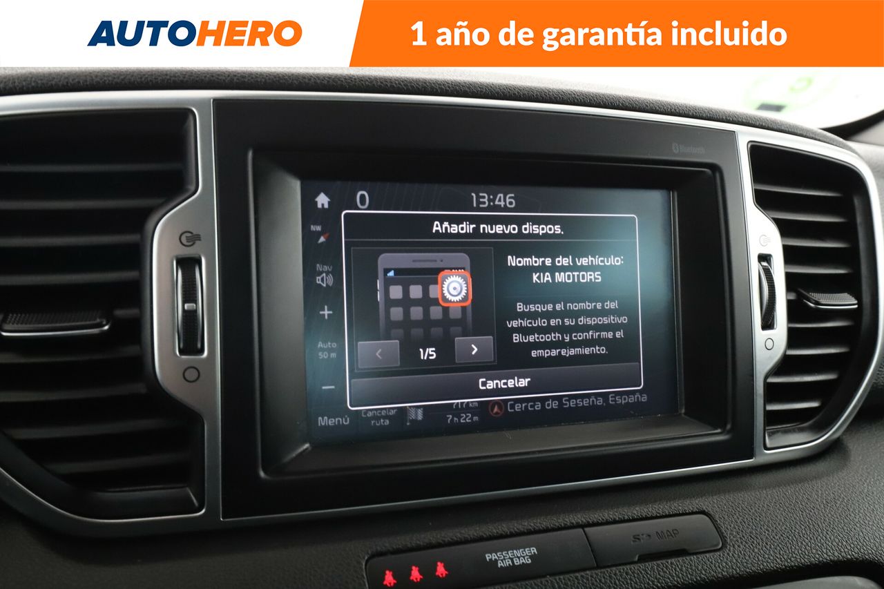 Foto Kia Sportage 23