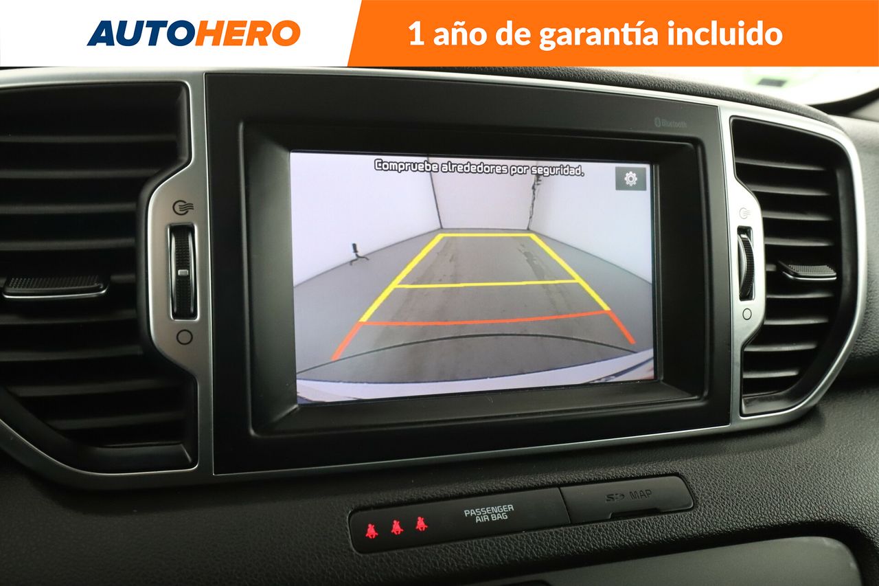 Foto Kia Sportage 25
