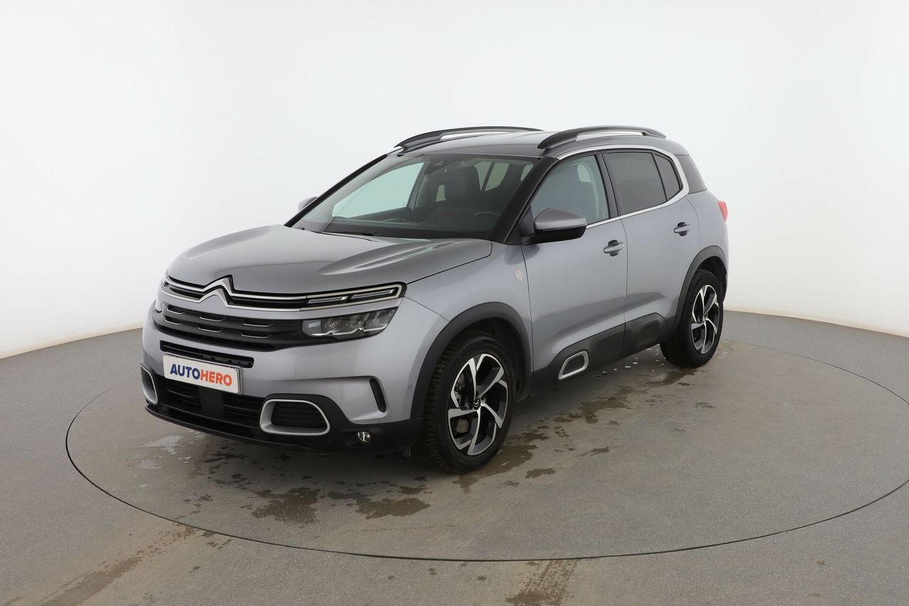 Foto Citroën C5 Aircross 1