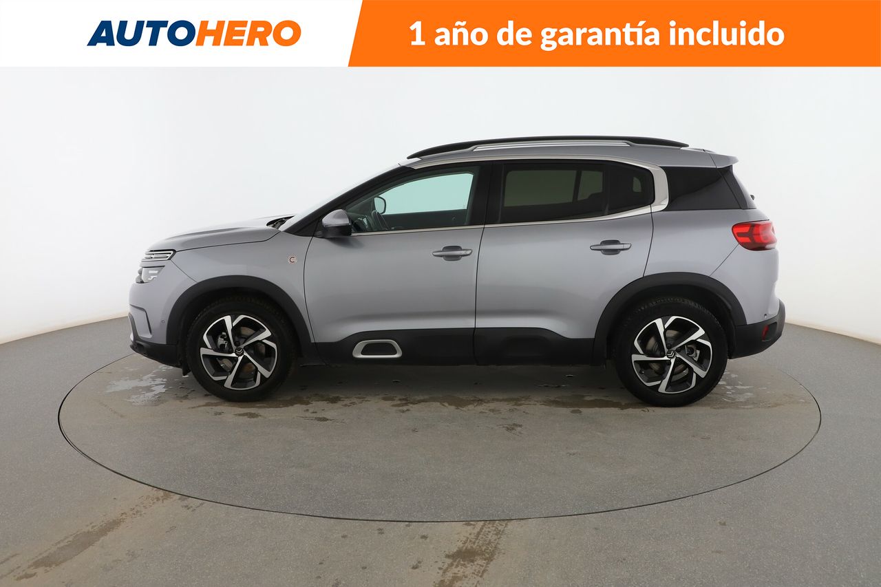 Foto Citroën C5 Aircross 3