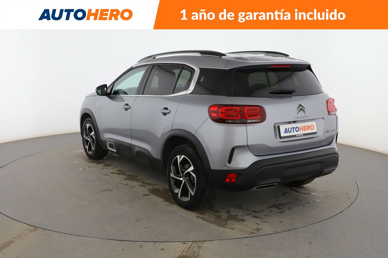 Foto Citroën C5 Aircross 4