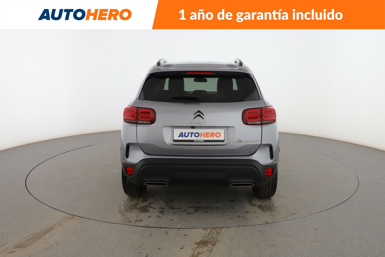 Foto Citroën C5 Aircross 5