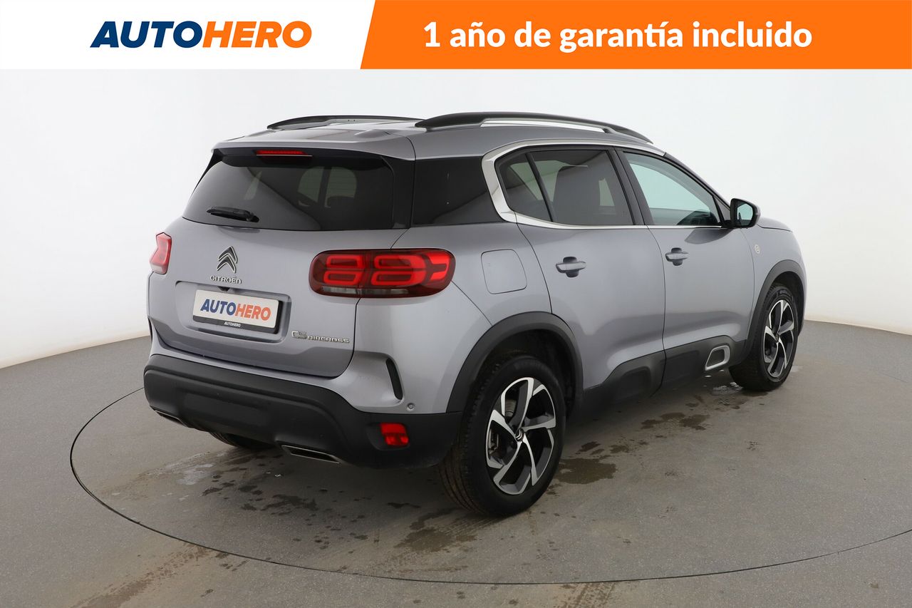 Foto Citroën C5 Aircross 6