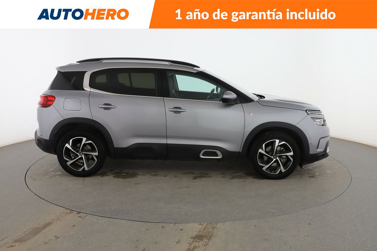 Foto Citroën C5 Aircross 7