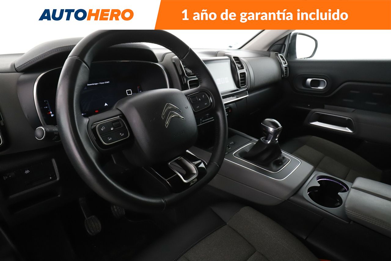 Foto Citroën C5 Aircross 12