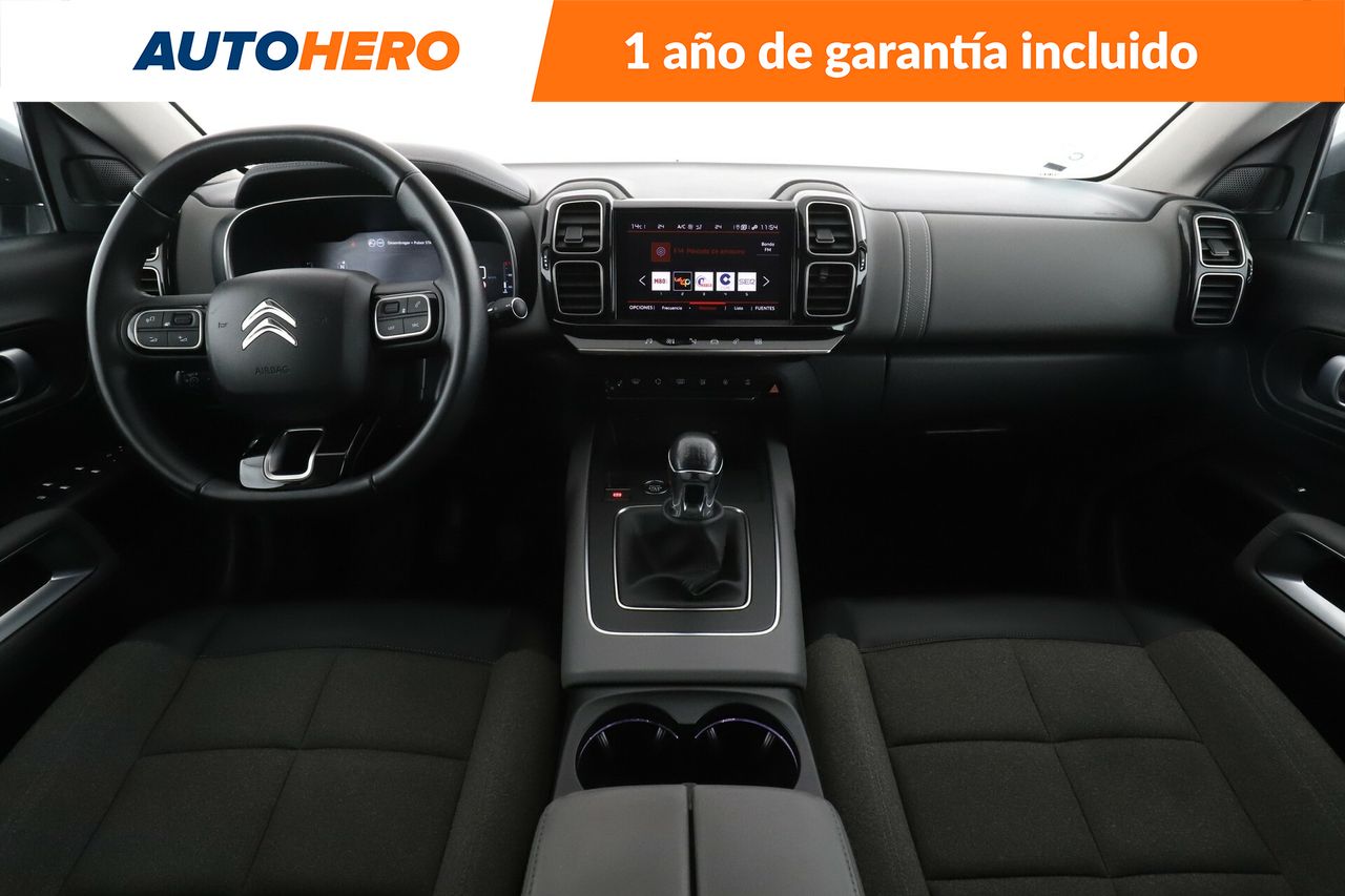 Foto Citroën C5 Aircross 13