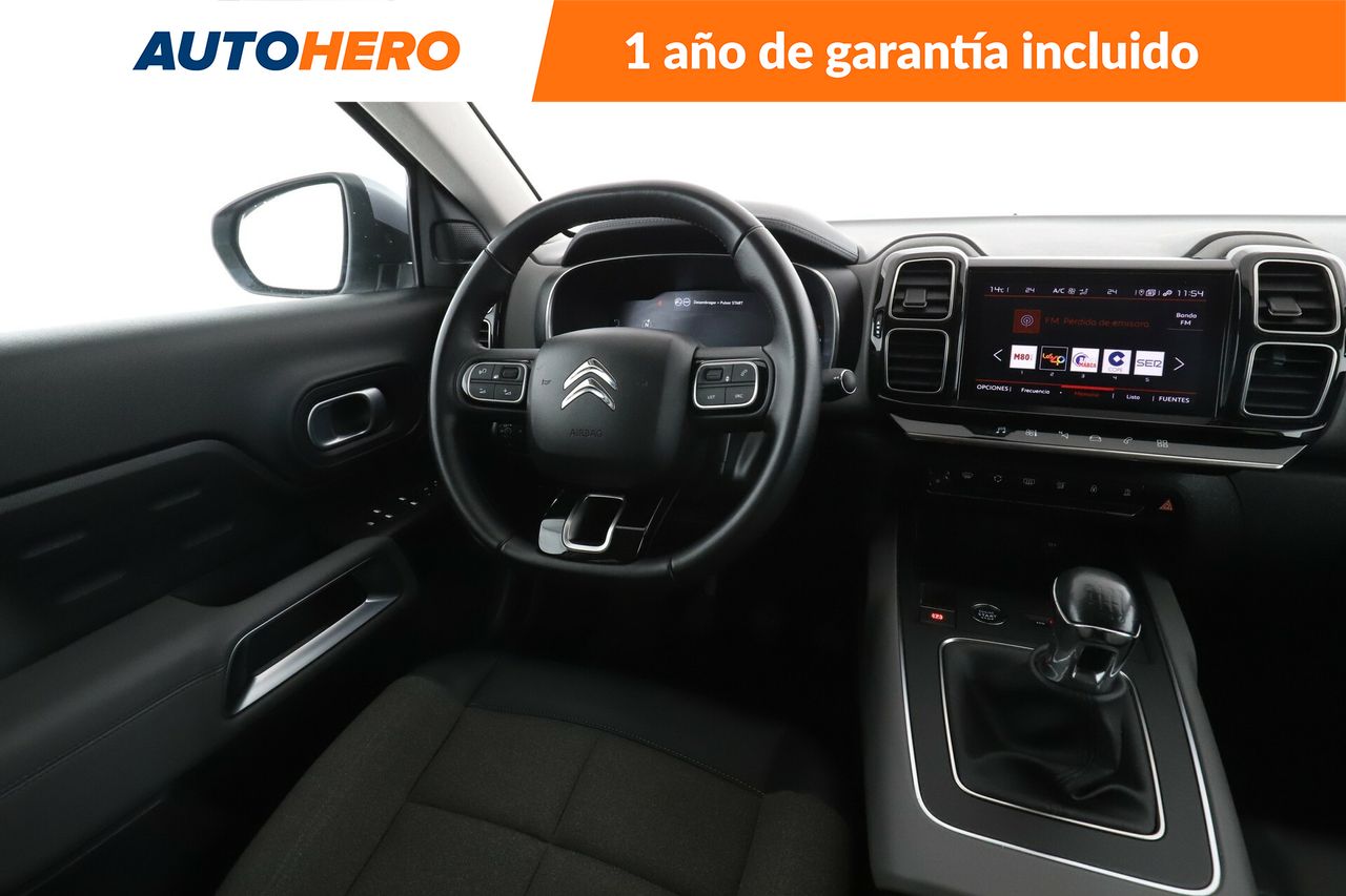 Foto Citroën C5 Aircross 14
