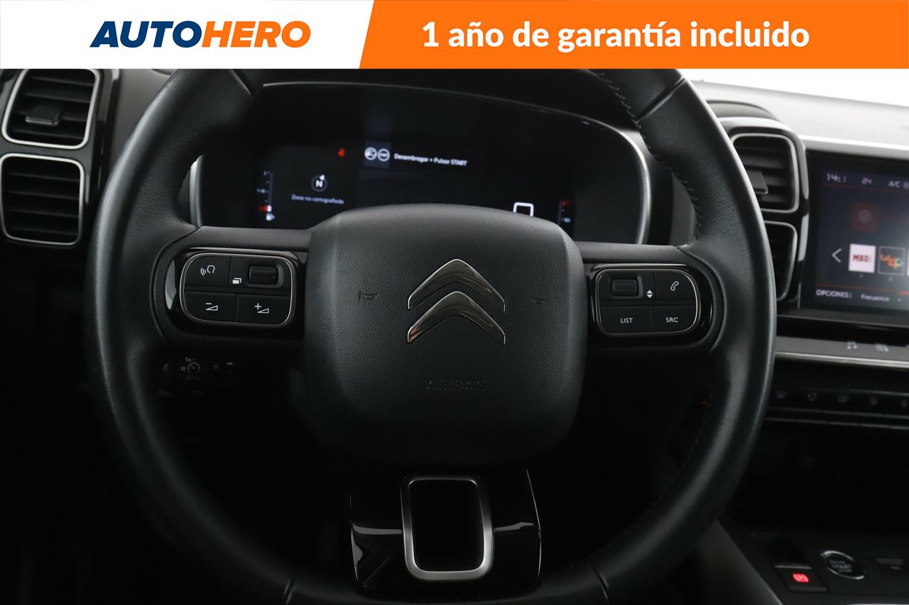Foto Citroën C5 Aircross 20