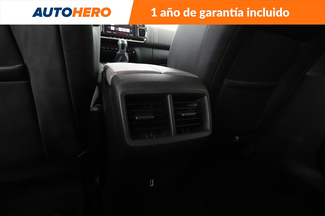 Foto Citroën C5 Aircross 23