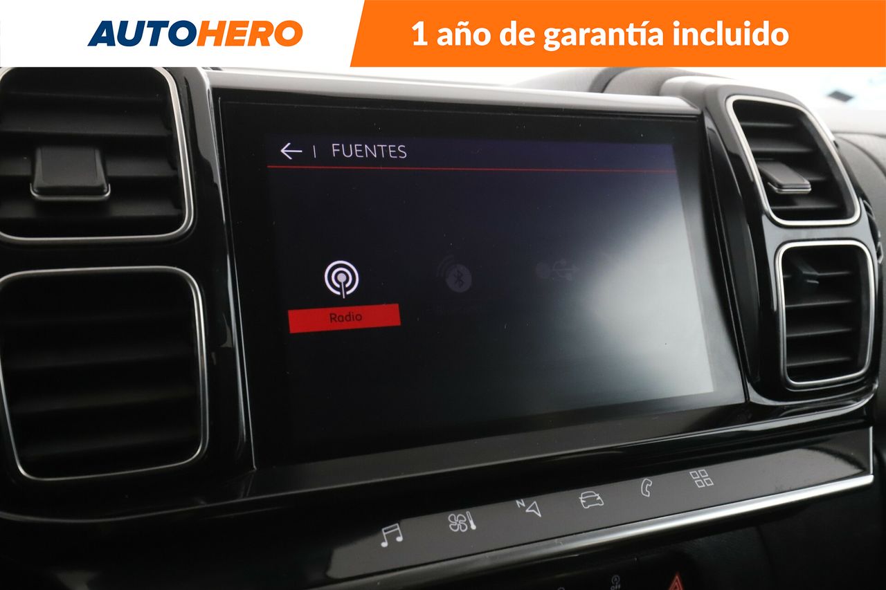 Foto Citroën C5 Aircross 24