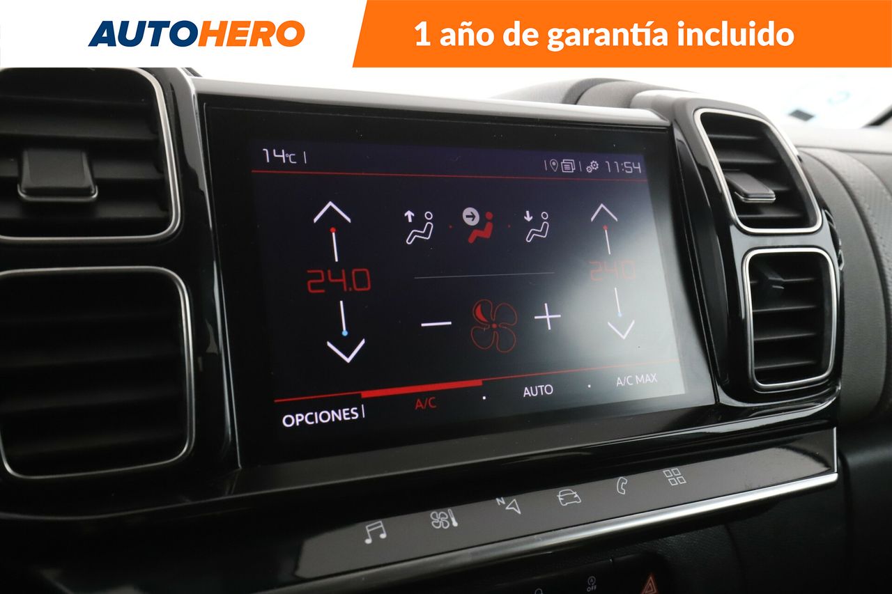 Foto Citroën C5 Aircross 25