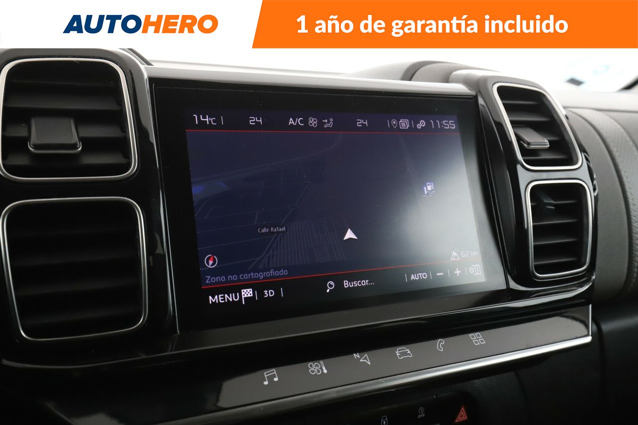 Foto Citroën C5 Aircross 26