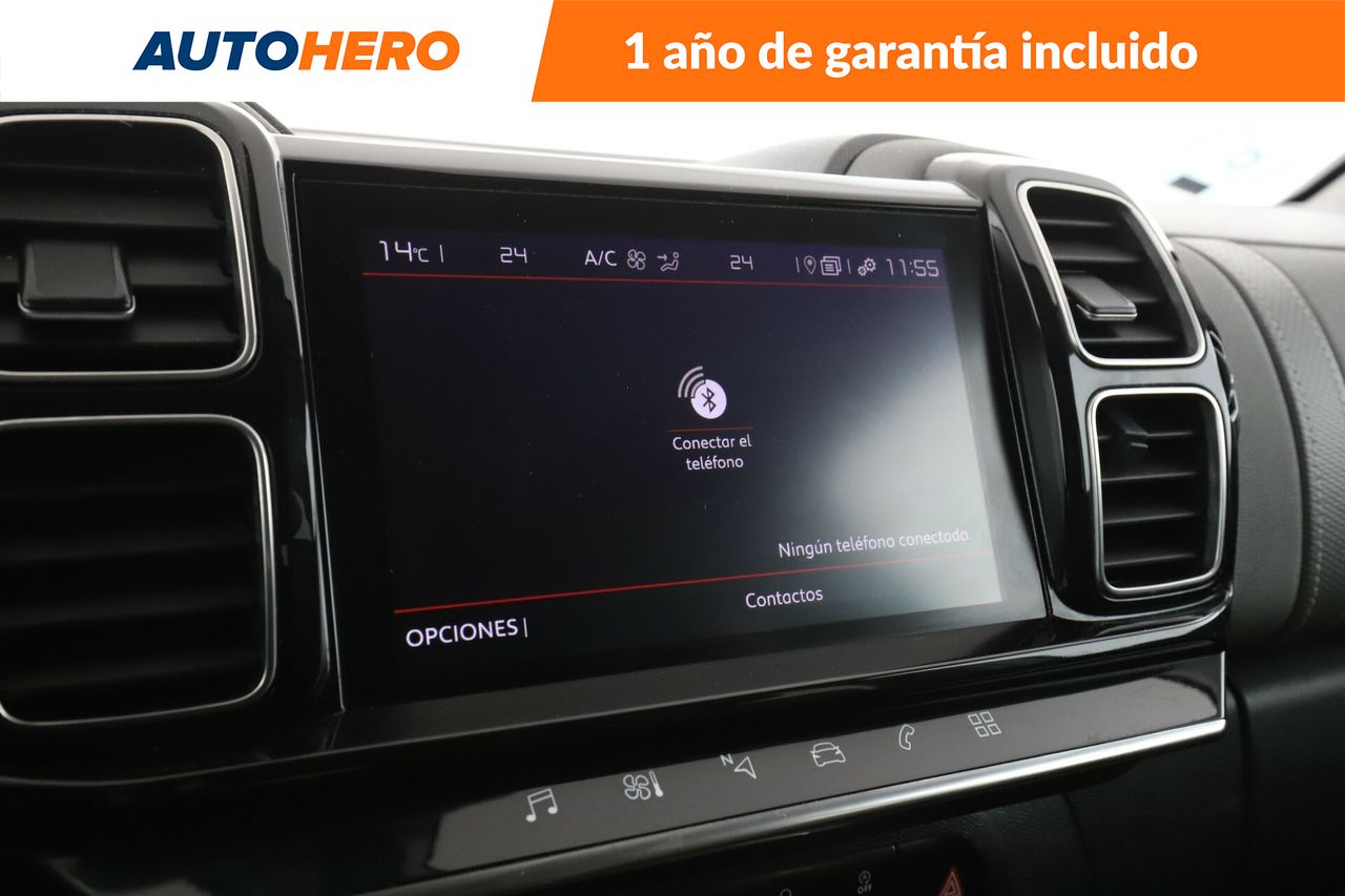 Foto Citroën C5 Aircross 27