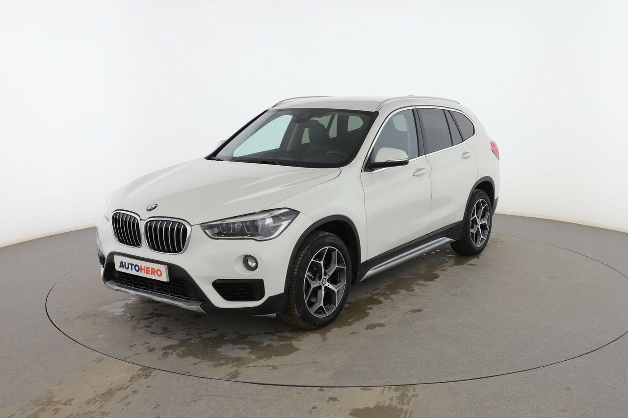 Foto BMW X1 1