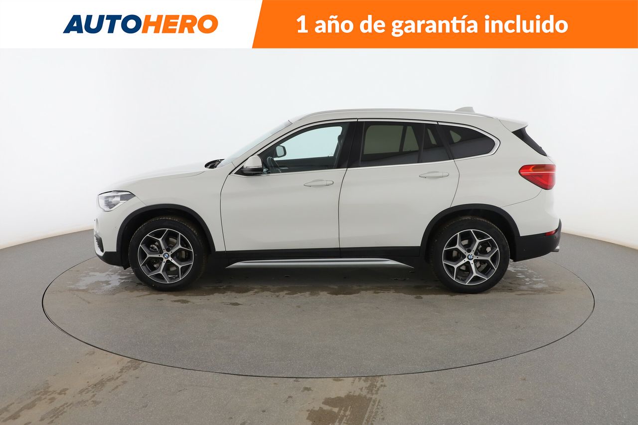 Foto BMW X1 2